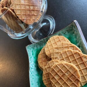 Galette sèche