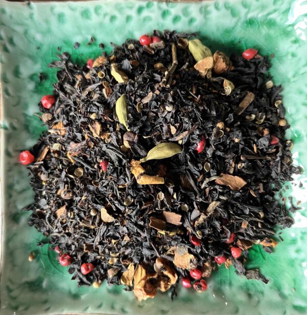 Thé Le Rocher des trois Lions