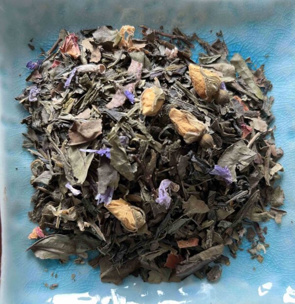 Thé Ecume des fleurs