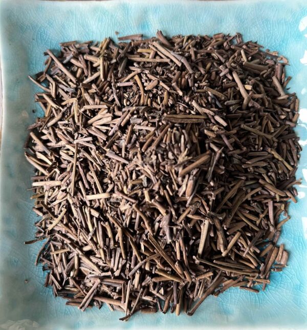 Thé Hoji kukicha bio