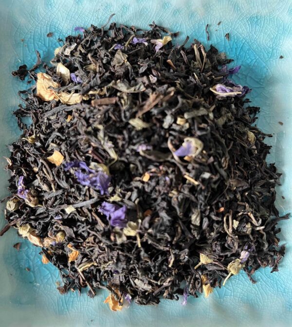 Thé Earl Grey Lady Grey